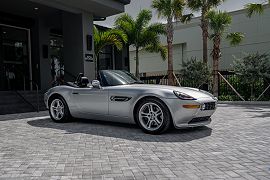 2002 BMW Z8