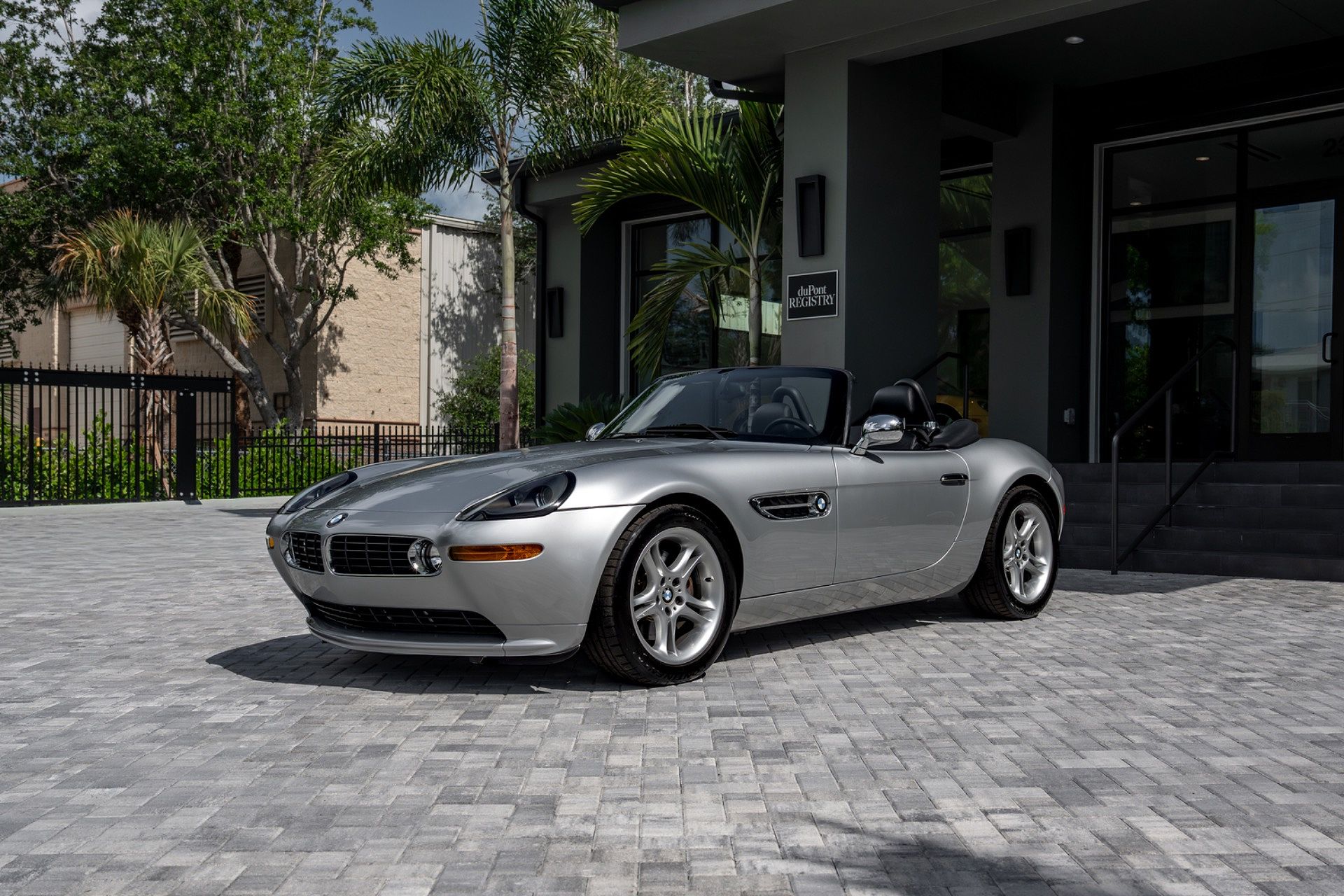 2002 BMW Z8