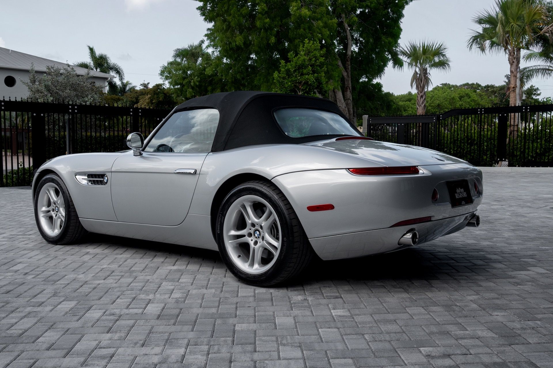 2002 BMW Z8