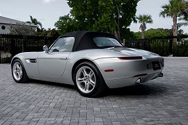 2002 BMW Z8