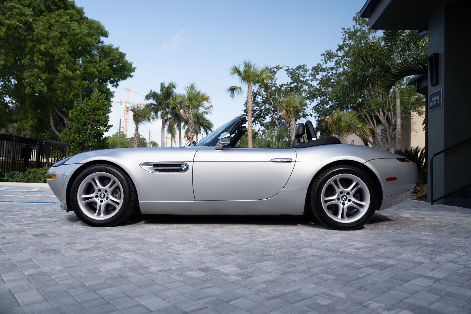 2002 BMW Z8