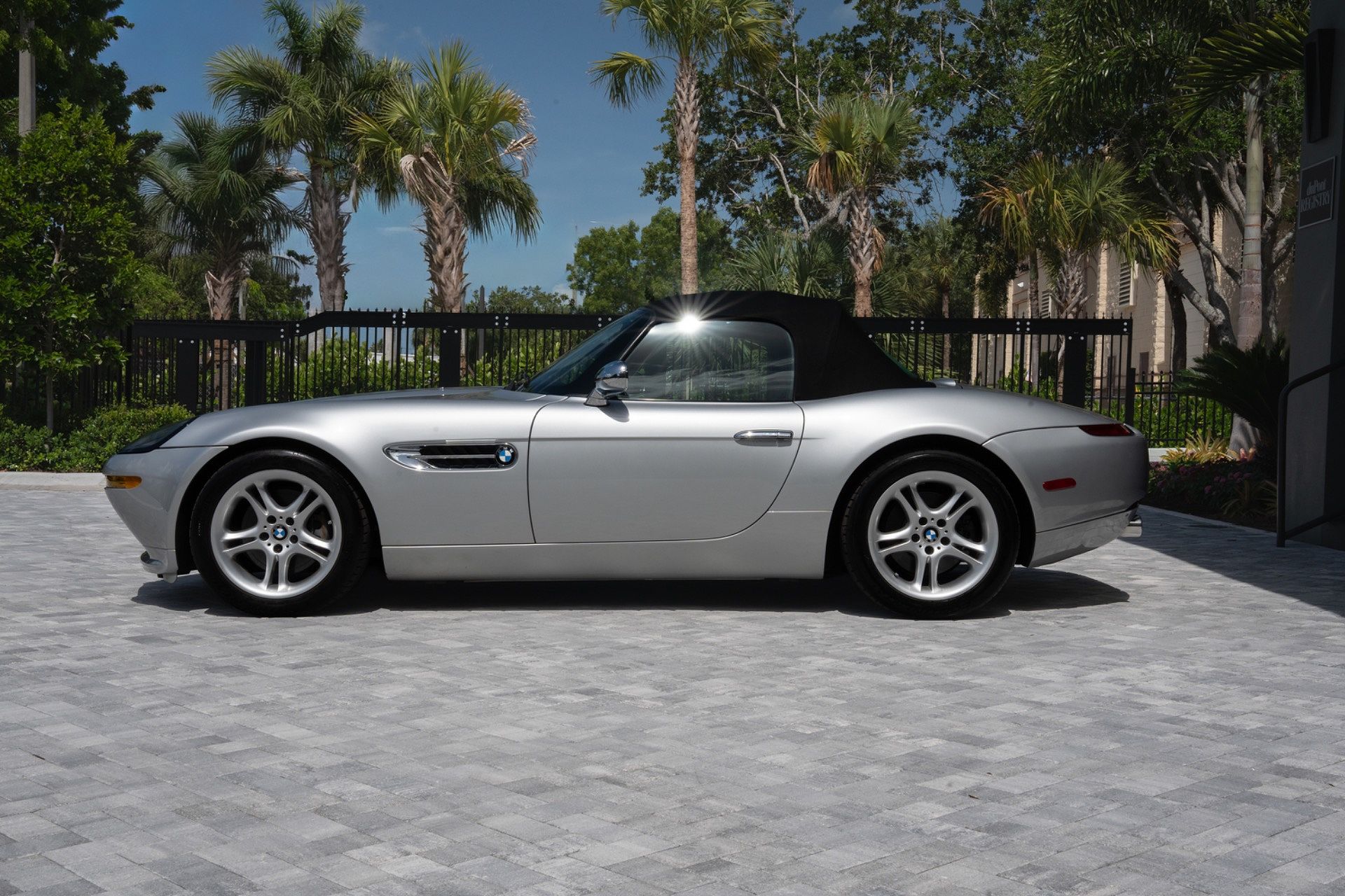 2002 BMW Z8