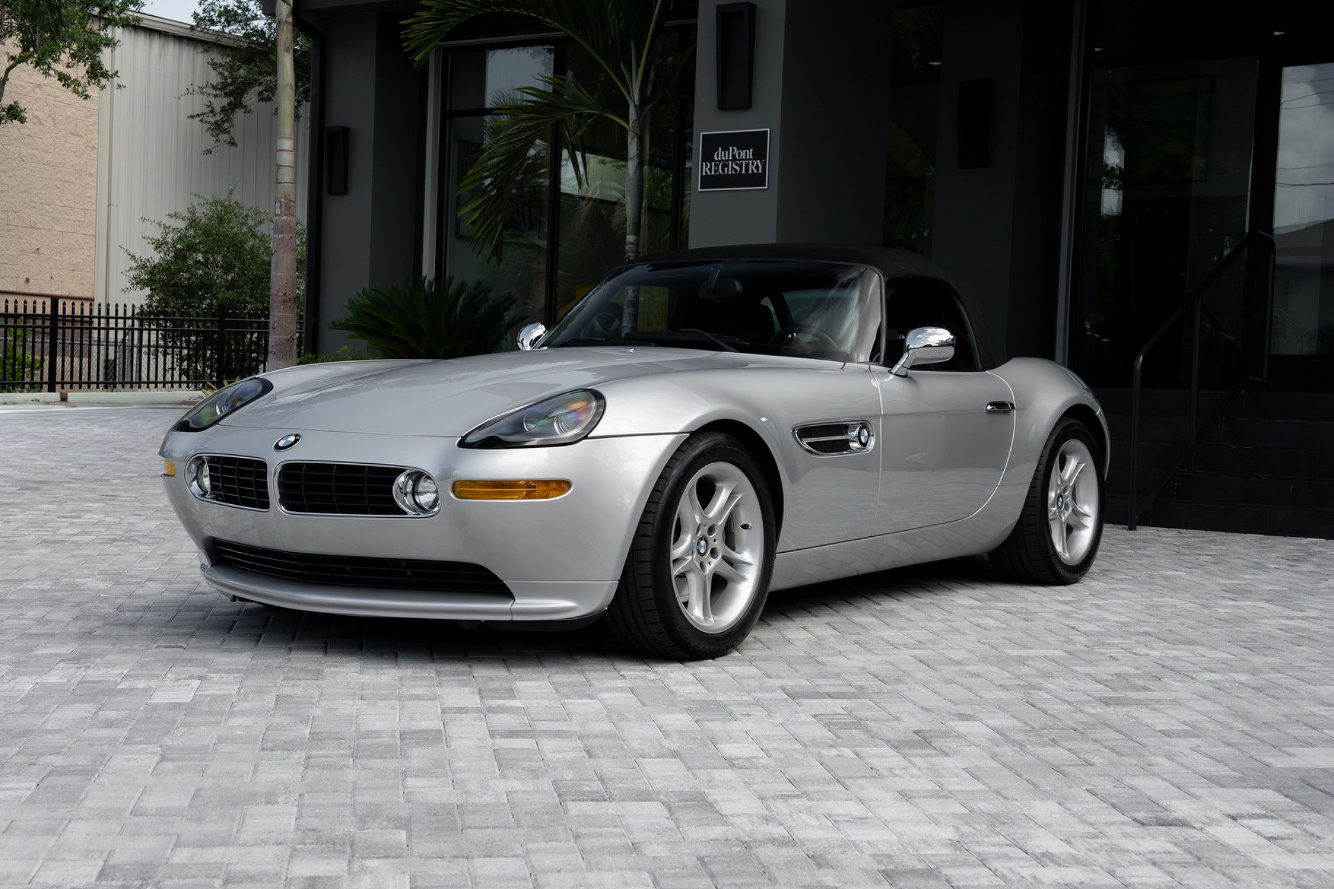 2002 BMW Z8