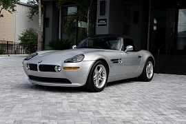 2002 BMW Z8