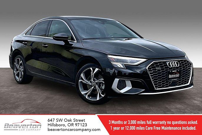 2022 Audi A3