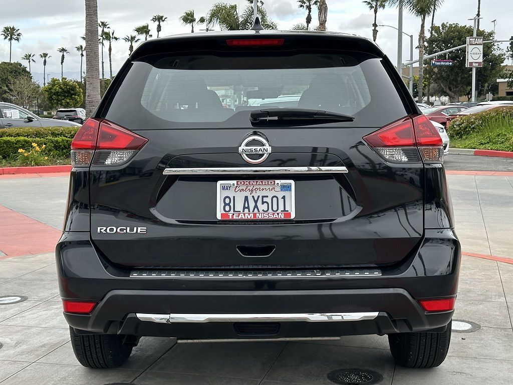 2019 Nissan Rogue S image 4
