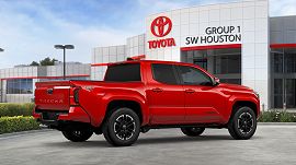 2026 Toyota Tacoma