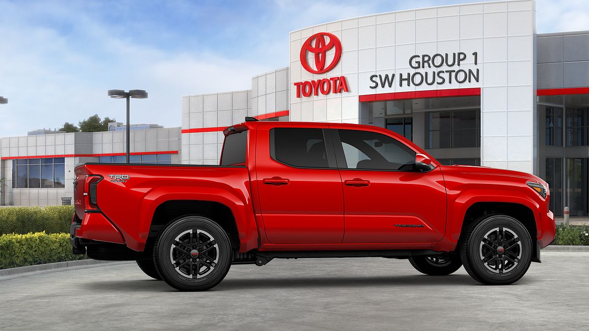 2026 Toyota Tacoma