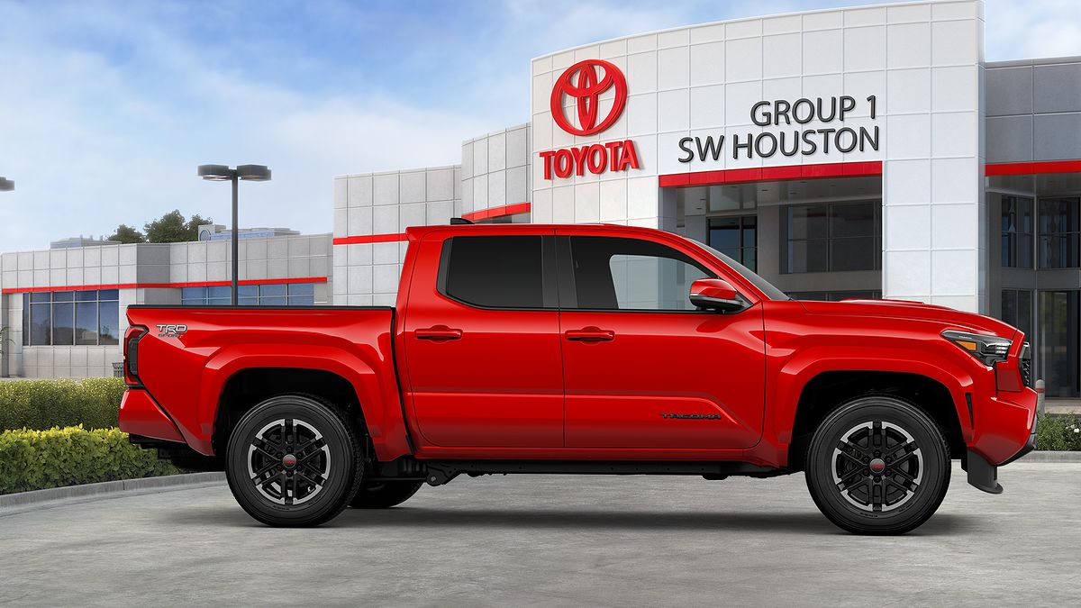 2026 Toyota Tacoma