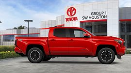 2026 Toyota Tacoma