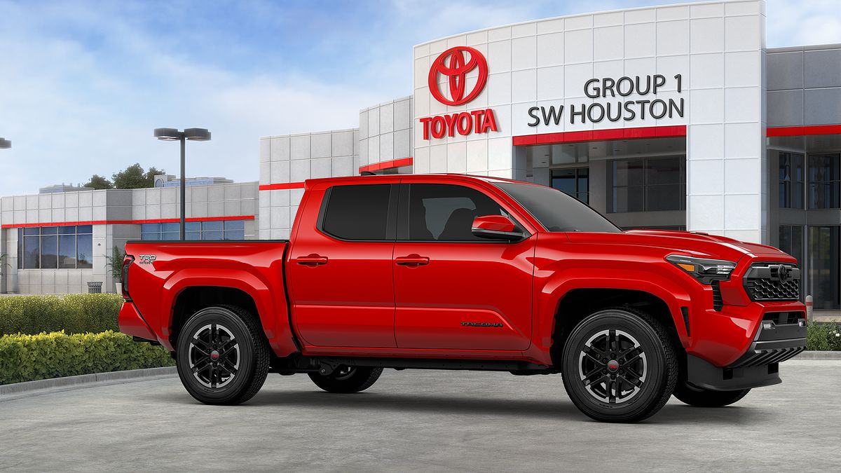 2026 Toyota Tacoma