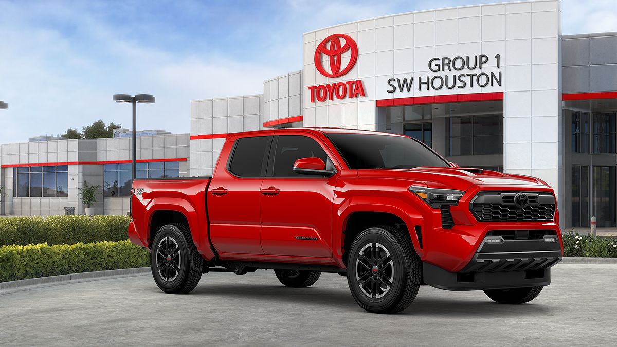 2026 Toyota Tacoma