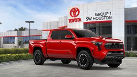 2026 Toyota Tacoma
