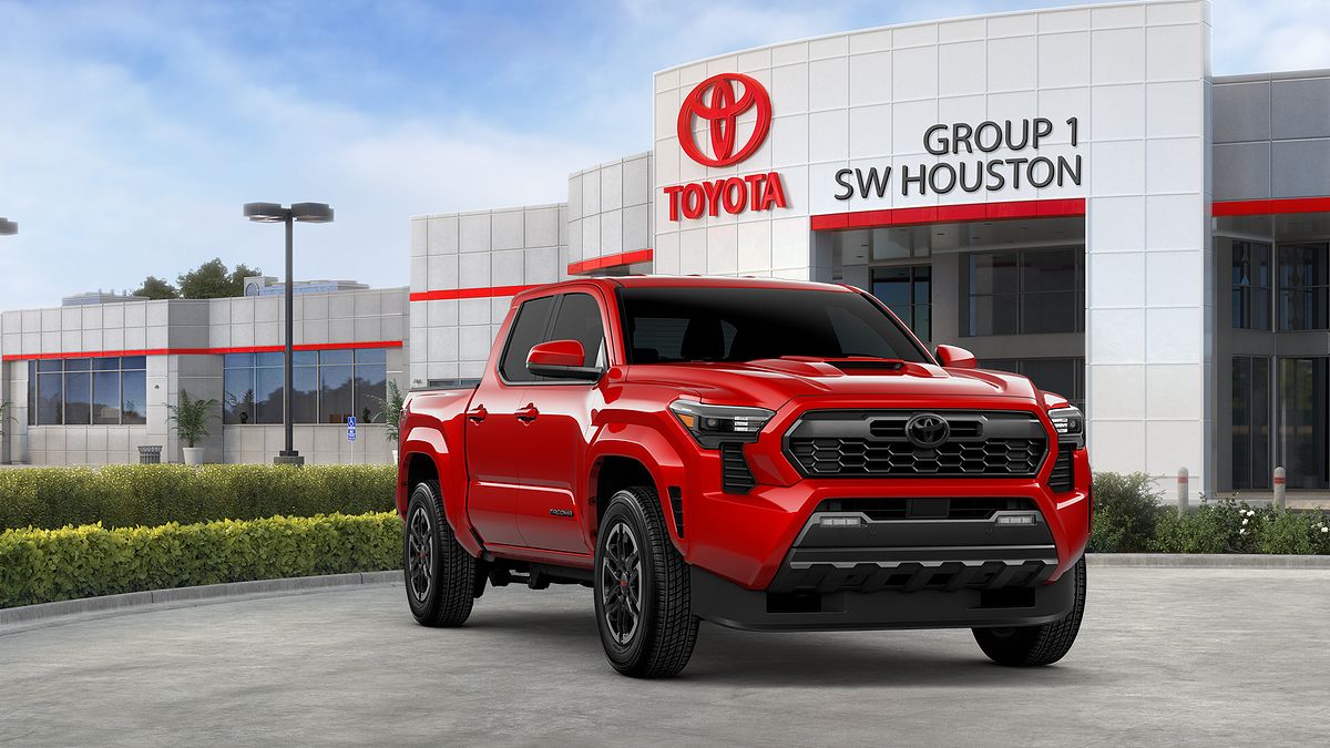 2026 Toyota Tacoma