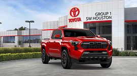 2026 Toyota Tacoma