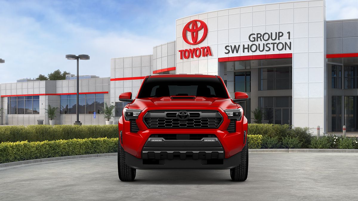 2026 Toyota Tacoma