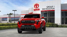 2026 Toyota Tacoma