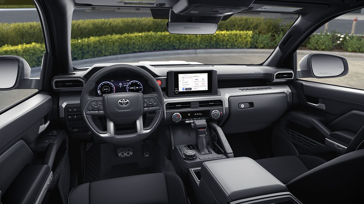 2026 Toyota Tacoma