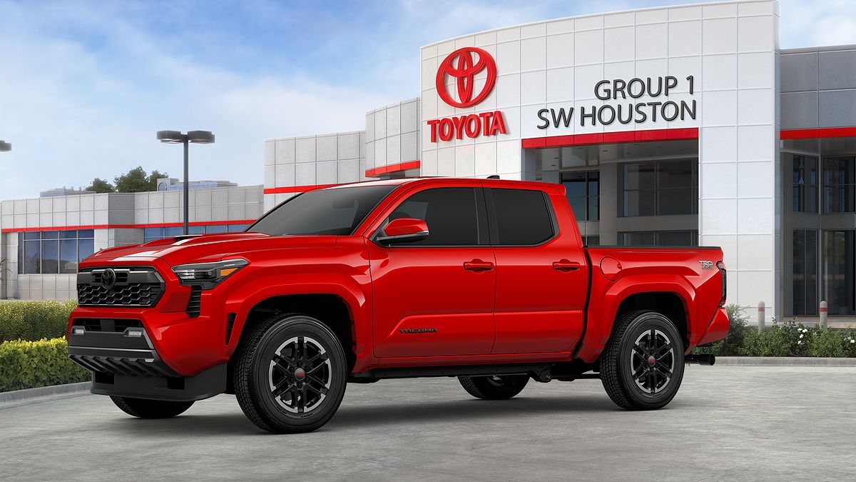 2026 Toyota Tacoma