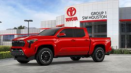 2026 Toyota Tacoma