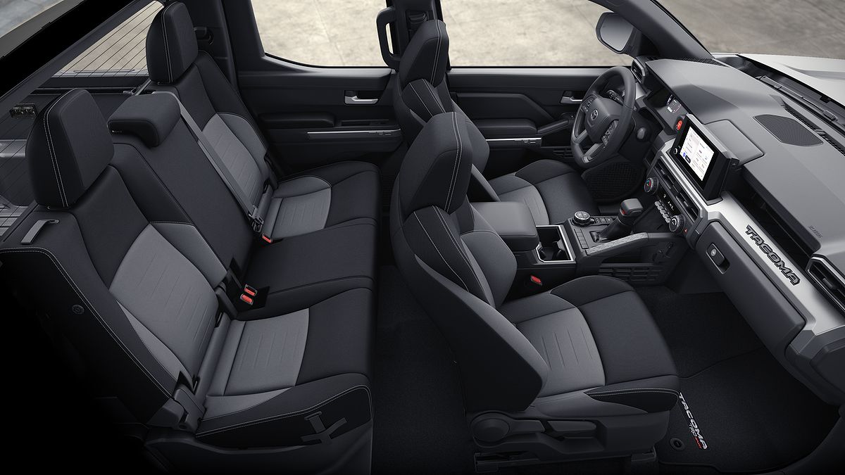 2026 Toyota Tacoma