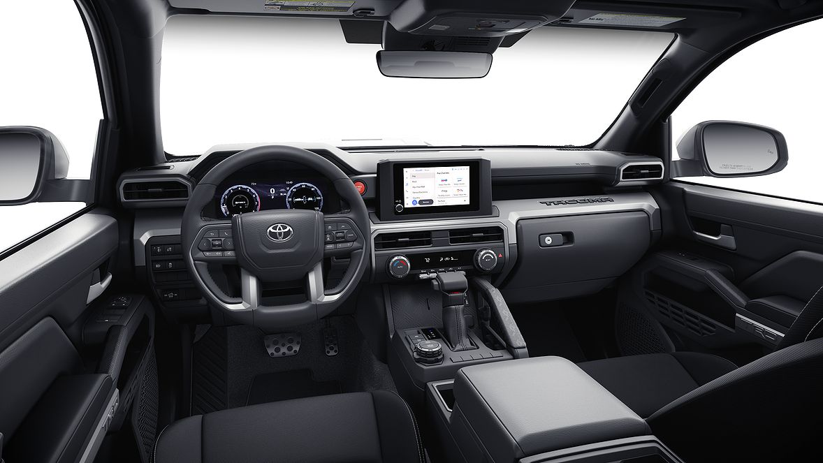 2026 Toyota Tacoma