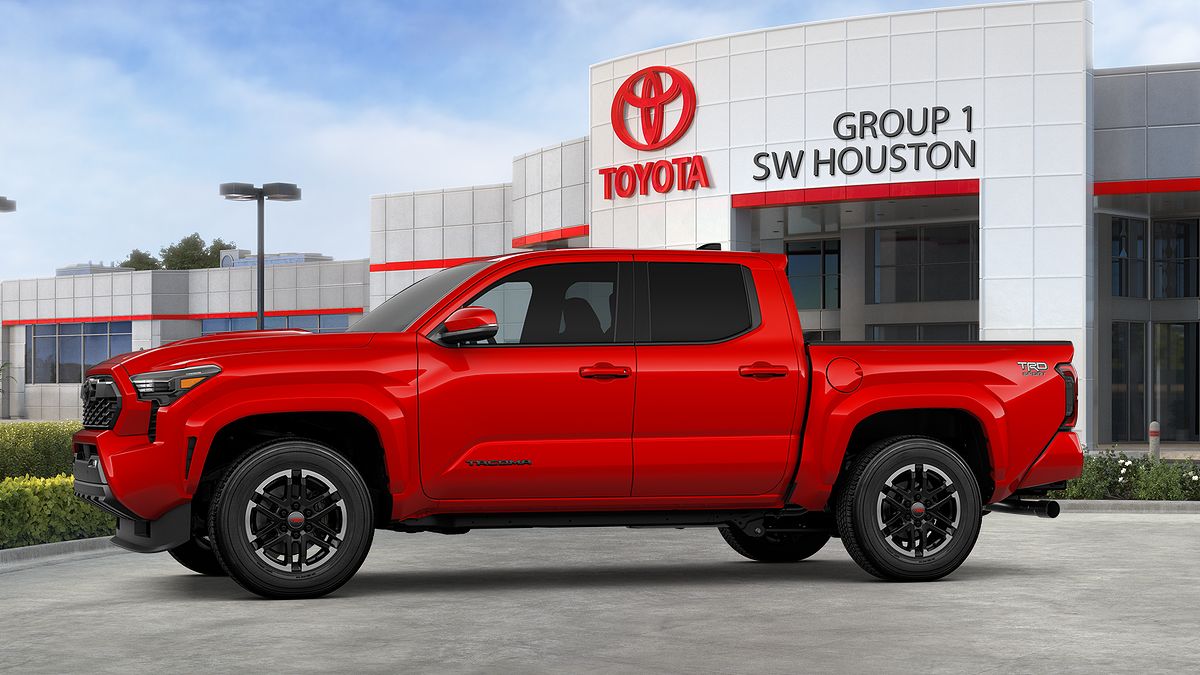 2026 Toyota Tacoma