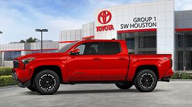 2026 Toyota Tacoma