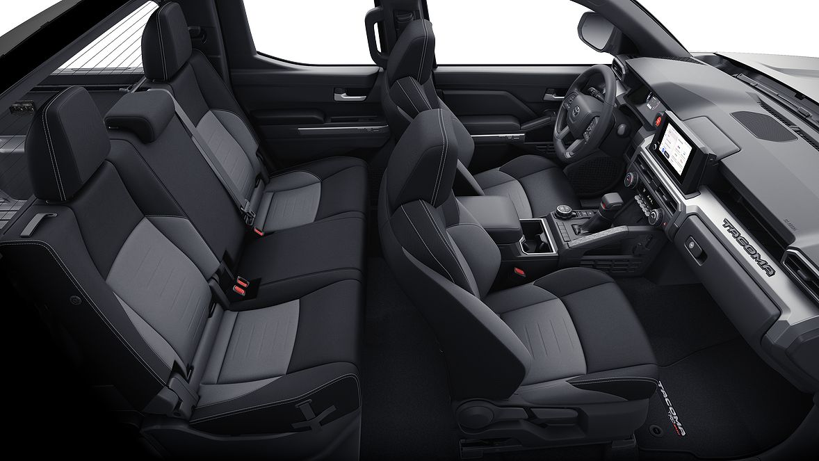 2026 Toyota Tacoma