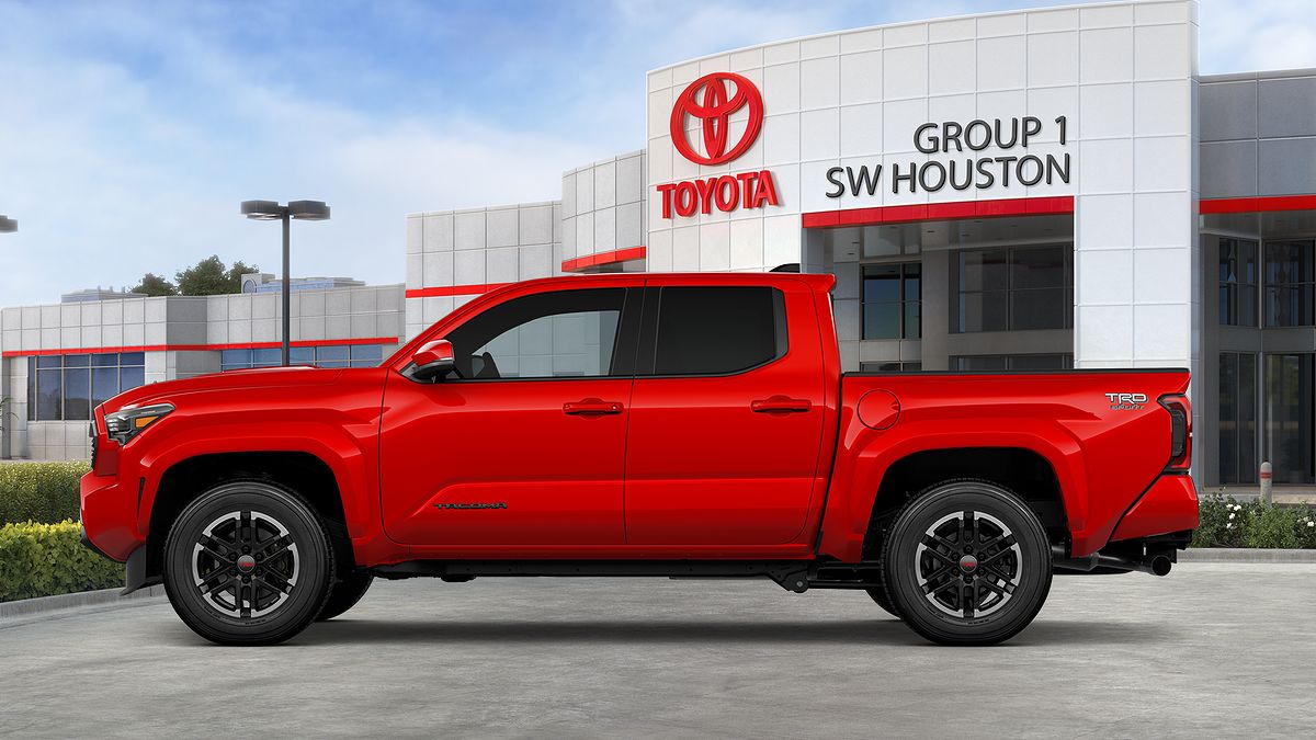 2026 Toyota Tacoma