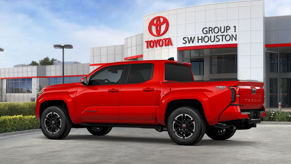 2026 Toyota Tacoma