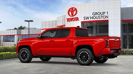 2026 Toyota Tacoma
