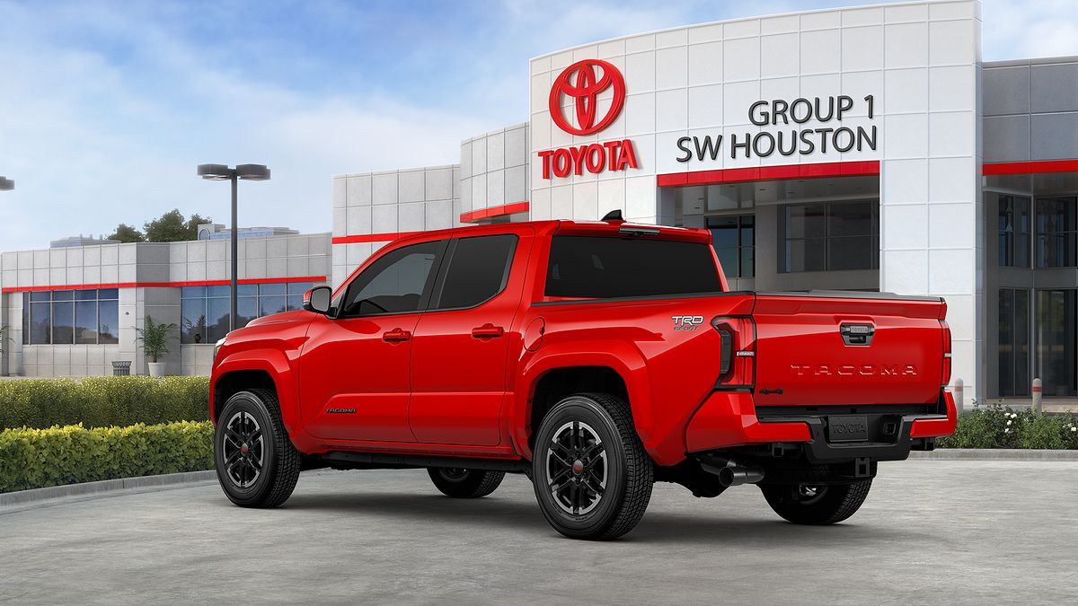 2026 Toyota Tacoma