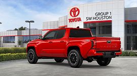 2026 Toyota Tacoma