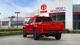 2026 Toyota Tacoma