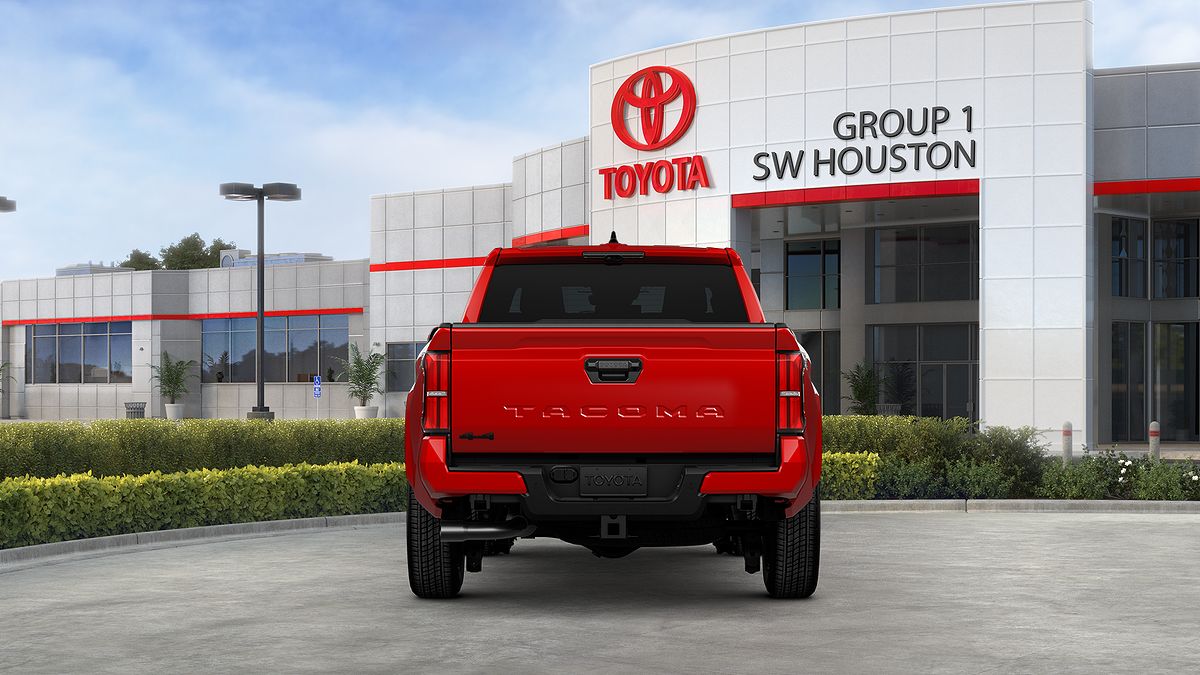 2026 Toyota Tacoma