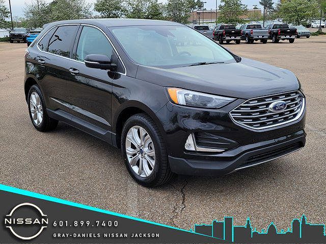 2022 Ford Edge