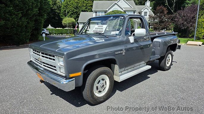 1986 Chevrolet C/K 20