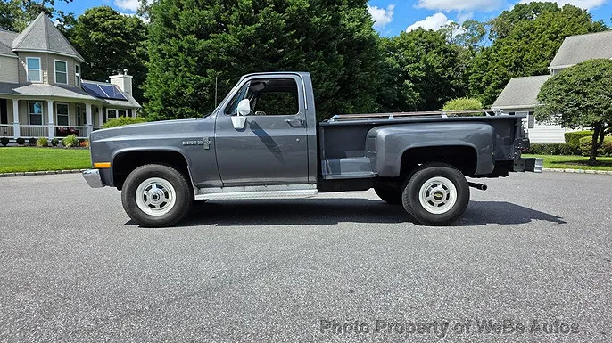 1986 Chevrolet C/K 20