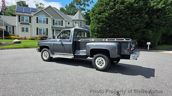1986 Chevrolet C/K 20