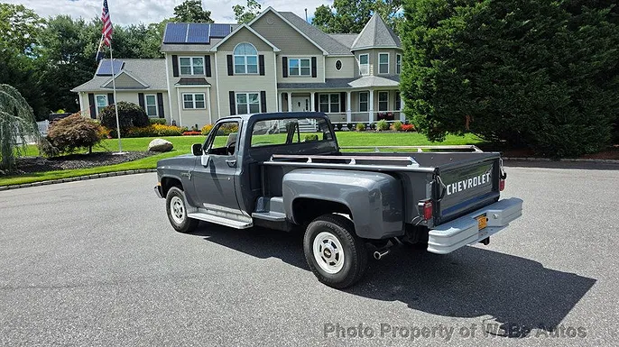 1986 Chevrolet C/K 20