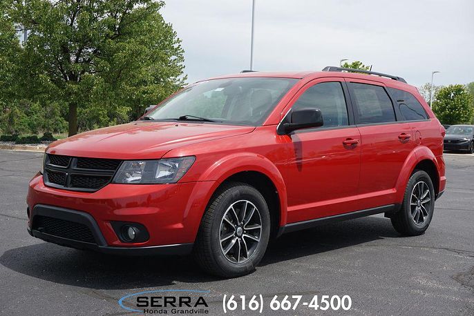 2019 Dodge Journey