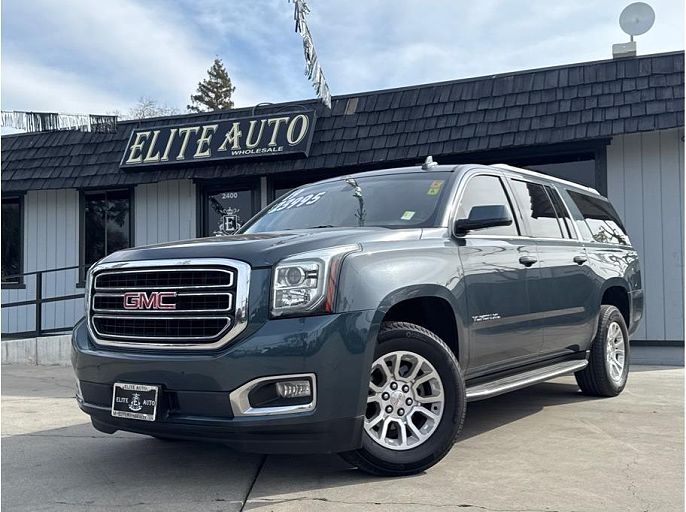 2019 GMC Yukon XL