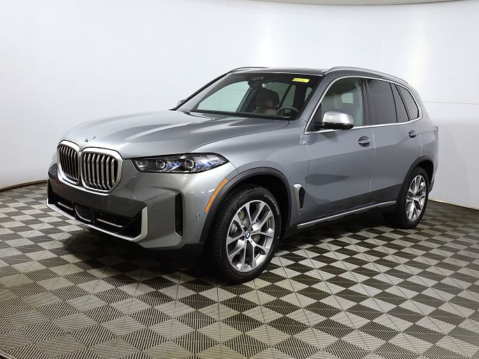 2026 BMW X5