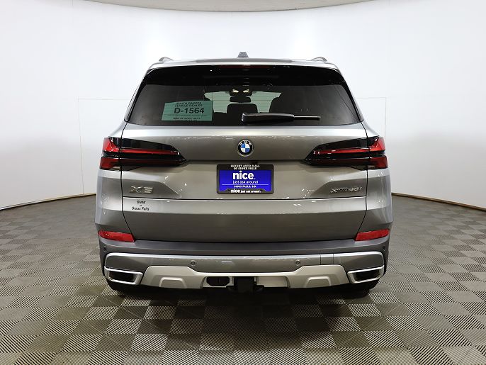 2026 BMW X5
