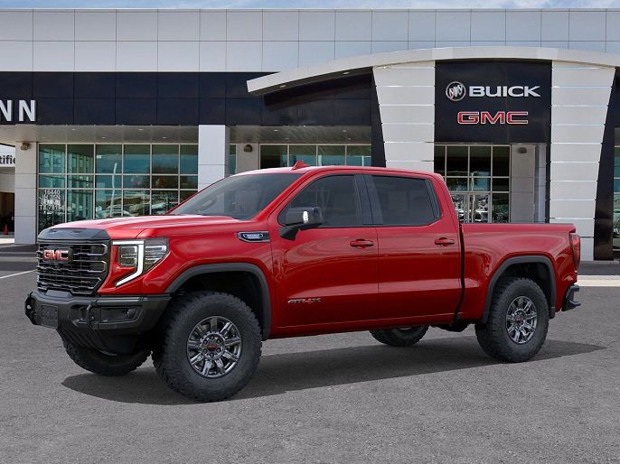 2026 GMC Sierra 1500