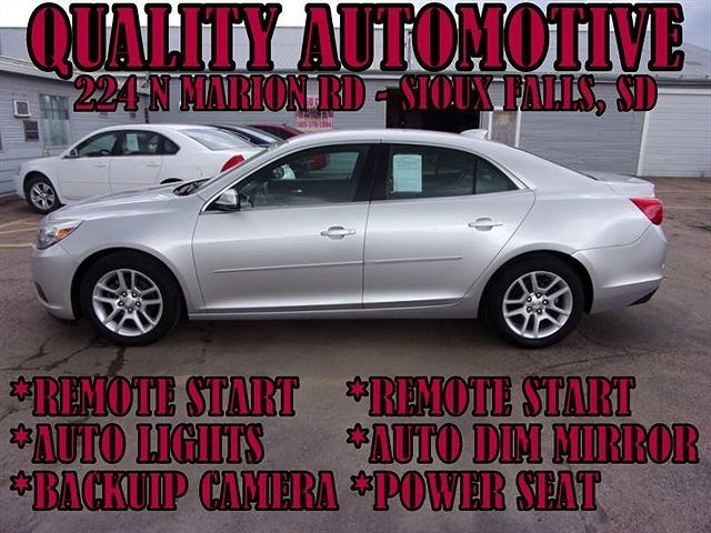 2015 Chevrolet Malibu