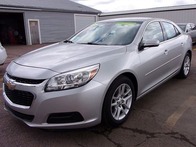 2015 Chevrolet Malibu