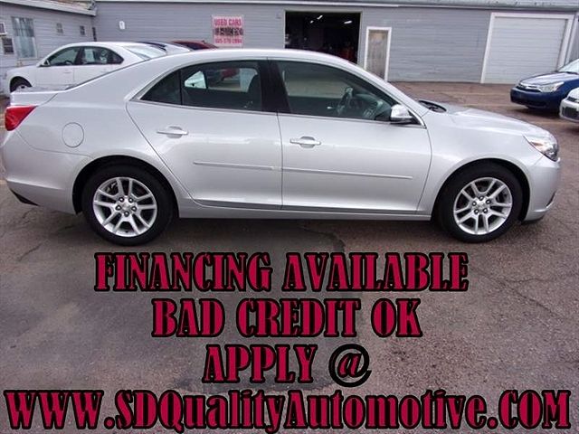 2015 Chevrolet Malibu
