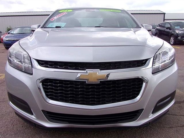 2015 Chevrolet Malibu